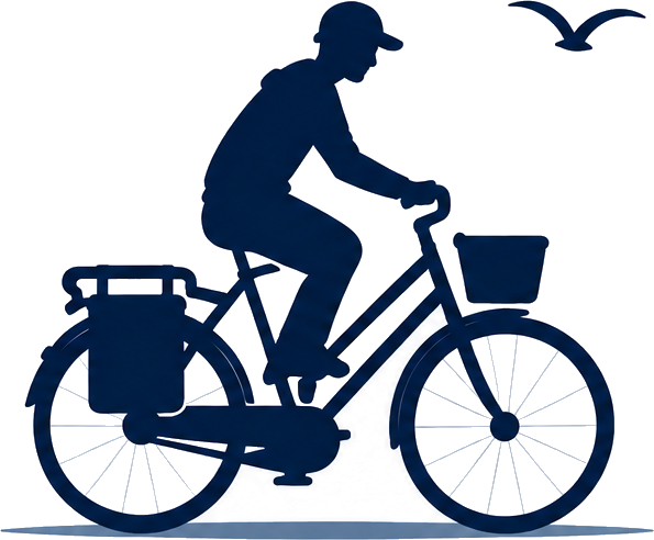 Radfahrer / cyclist